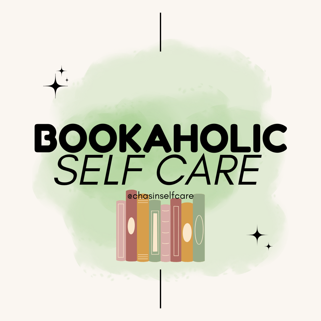 Bookaholic Self Care