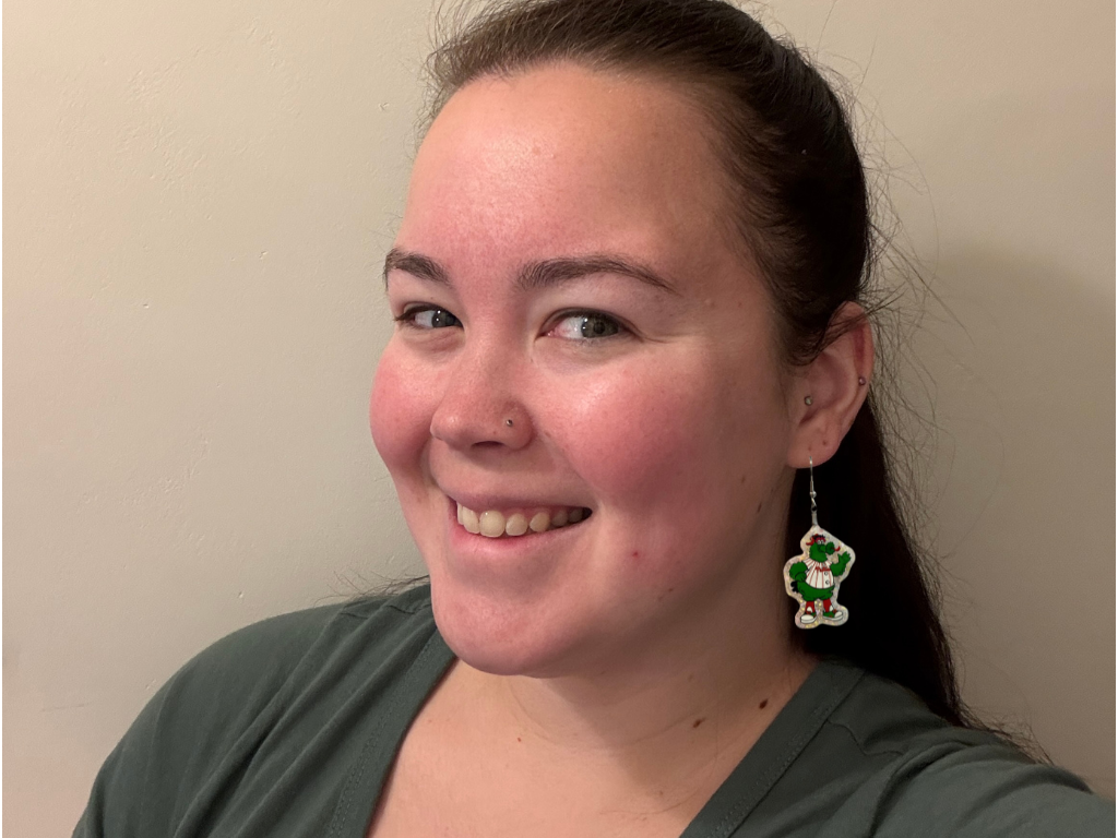 Philly Phanatic Earrings