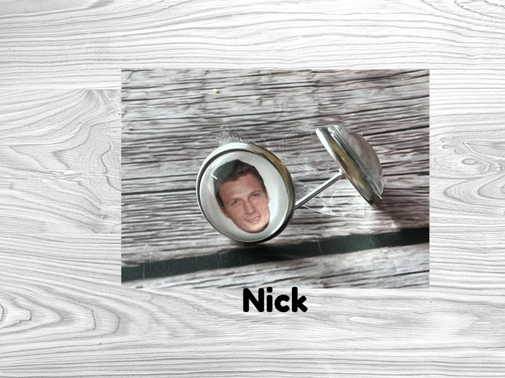 Nick Carter Studs