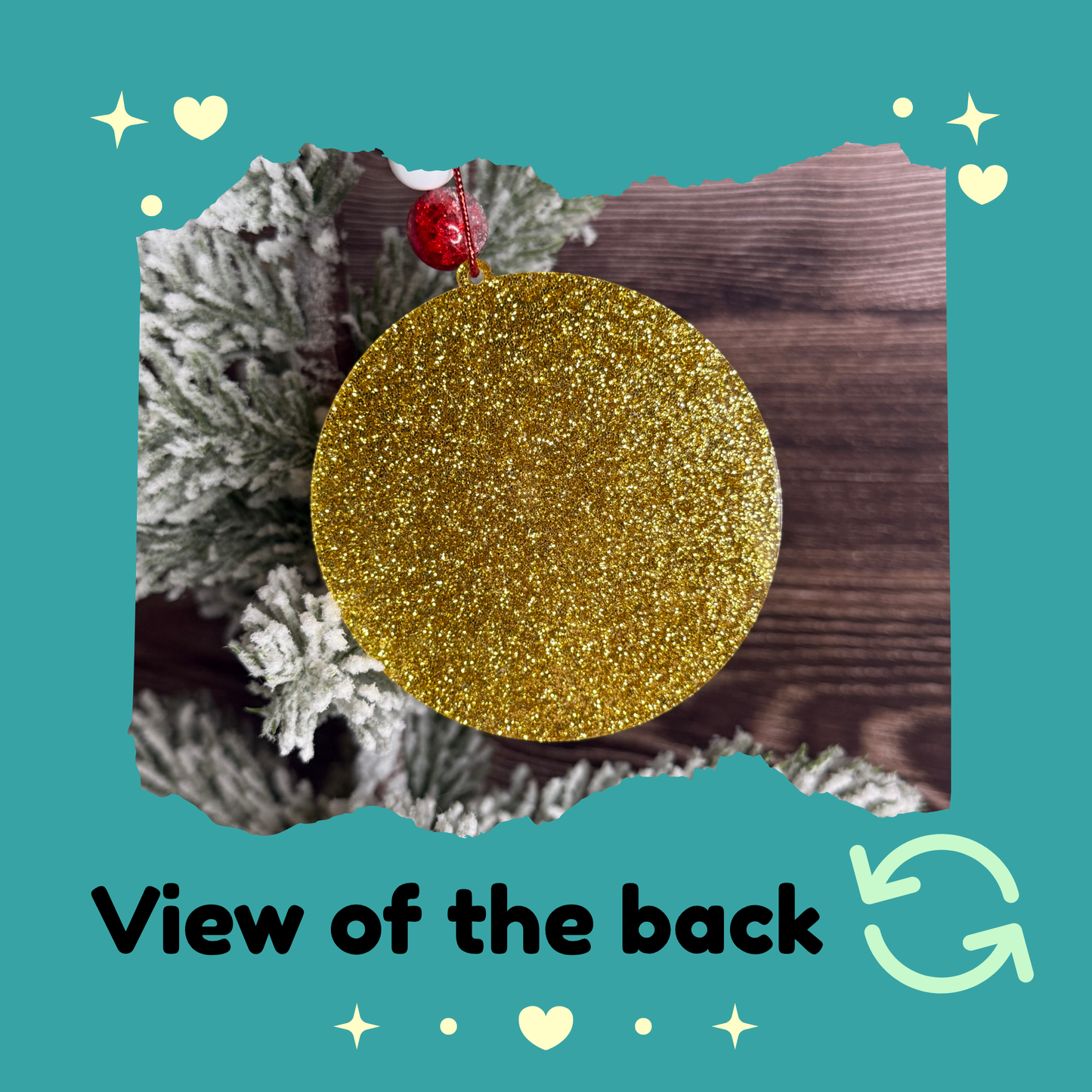 Merry Swiftmas Ornament